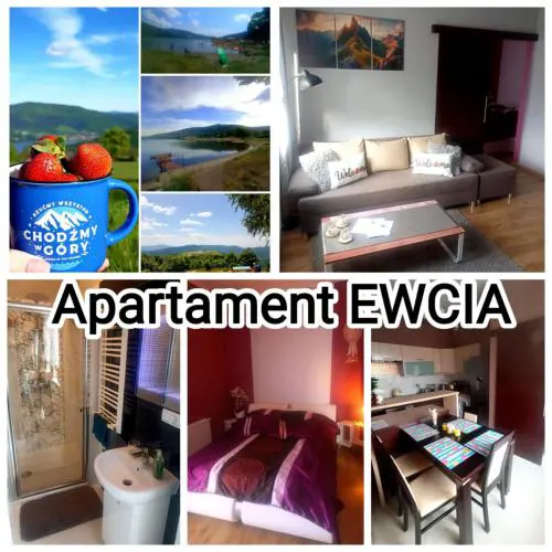 Apartament EWCIA