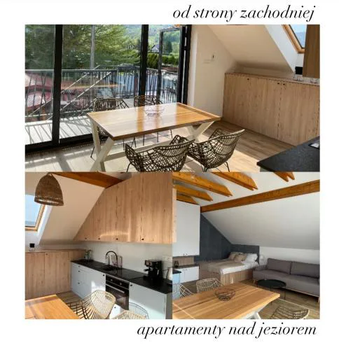 Apartamenty Nad Jeziorem