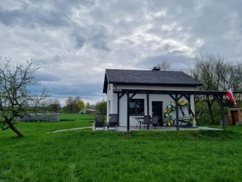 Domek na Jurze Krakowsko Częstochowskiej, Agroturystyka "Banderoza u Bolka" Na Szlaku Orlich Gniazd
