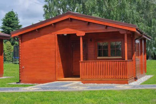 Domki caloroczne Hotel Zagiel