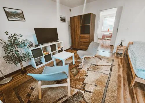 Apartament 5 minut od Parku Zamkowego