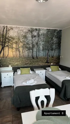 Apartamenty Jaskinia Solna