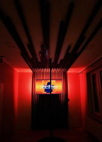 Dark Romance- Apartament BDSM Greya dla Zakochanych Par