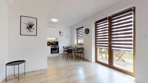 Apartament Fibra Americano