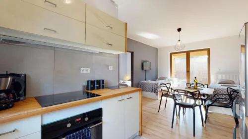 Apartament Fibra Flat White