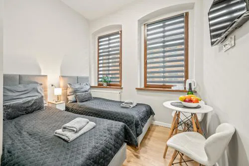 Central Platinum Apartments 1