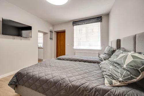 Central Platinum Apartments 20 Studio z aneksem kuchennym