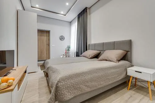 Central Platinum Apartments 27 Studio z aneksem kuchennym