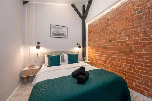 Kościelna Loft SPA Apartaments