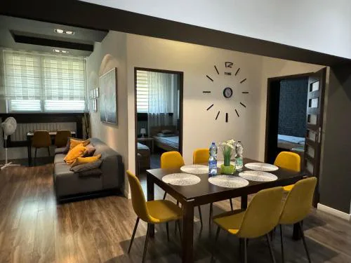 Apartament Jagiellonska