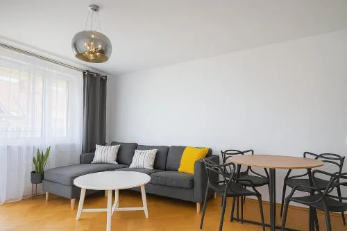 Apartment Just Around the Corner