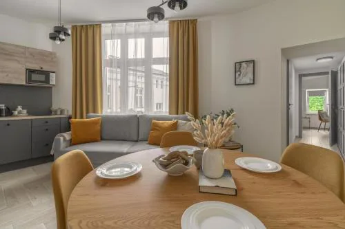 INNHome - Apartamenty Sosnowiec Centrum