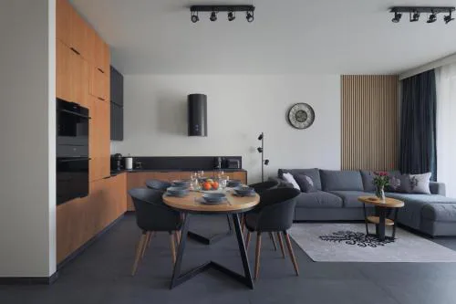 Apartament 1N2 taras z widokiem - Sun&Sport