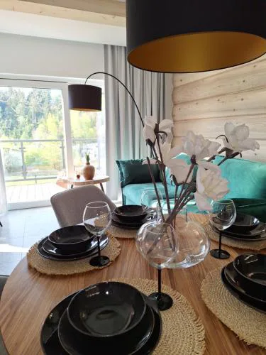 Apartament Hyrca