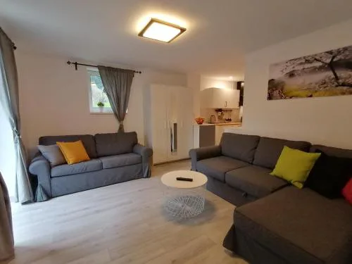 Apartament na Cichej