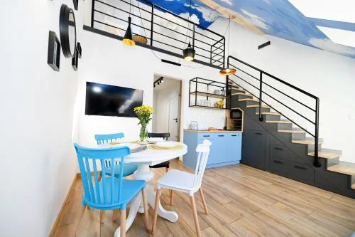 Apartament Niebo z Sauną dla 6 osób Nad Żylicą w Szczyrku