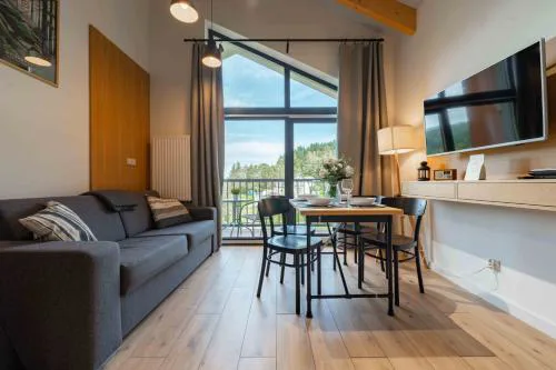 Apartament Olimpijska Ski & Bike - Dream Apart