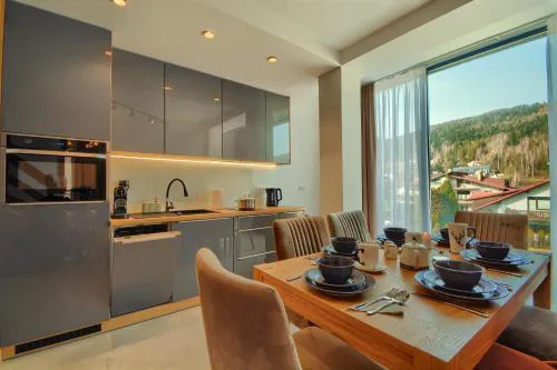 Apartament Royal Szczyrk 200 m do wyciągu