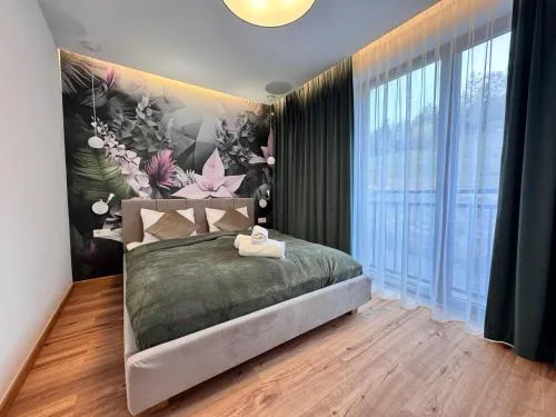 Apartament Stroma Zacisze Leśne B2