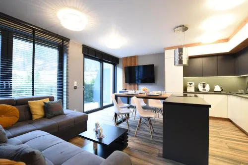 Apartament z Sauną