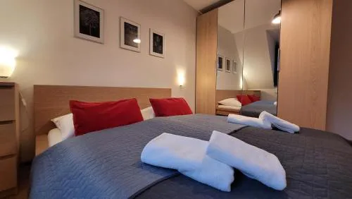 Apartamenty 4 Góry