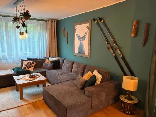 Apartamenty Lux Willa Juras