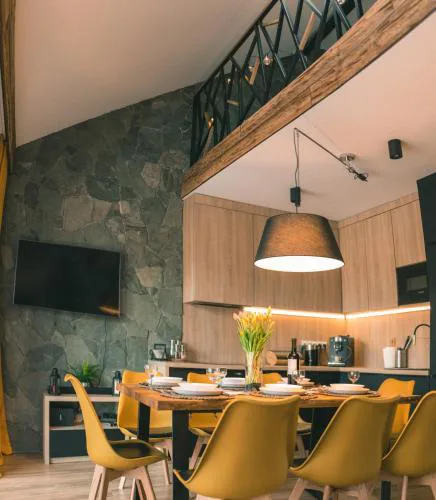 Apartamenty Pod Stokiem 200 m do kolejki Na Skrzyczne - szczyrk apartamenty