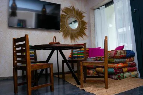 Apartamenty Spokoloko Ostoja Beskidy AfrykaLoft