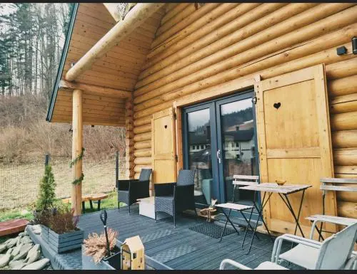 Chatka pod lasem Szczyrk