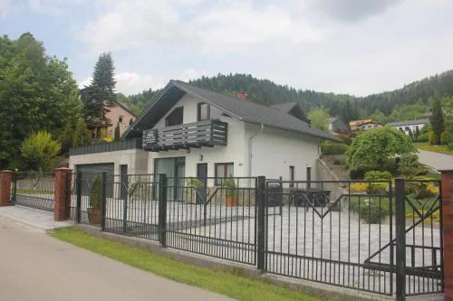 Domek nad Żylicą