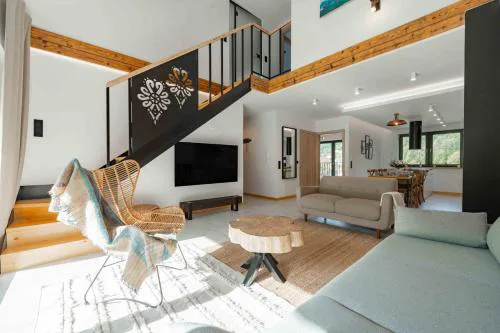 Dwupoziomowy Apartament Na Górce - Pod Skrzycznem - Dream Apart