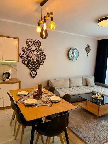 Górski Apartament Olimpijska 1L