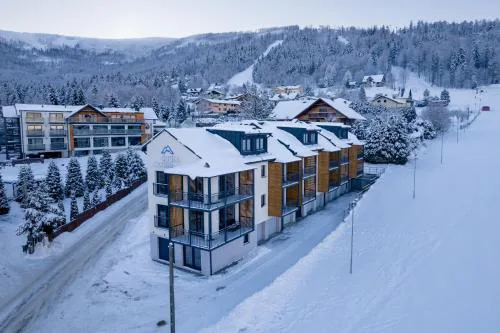Luksusowe Apartamenty z Sauną w Szczyrku Dolina Czyrna - Dream Apart