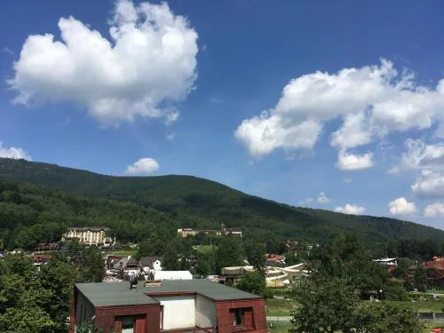 Ośrodek Wypoczynkowy Zapalenica