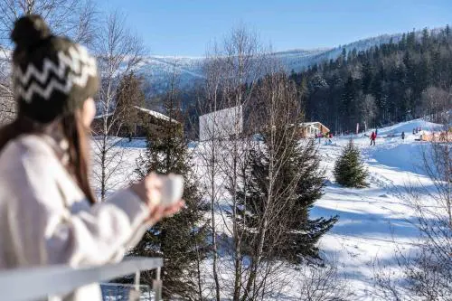 Pod Gondolą - Mountain Resort Villa z sauną, ski in & out- Dream Apart