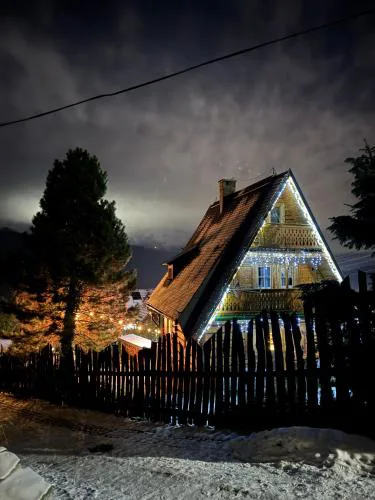 SkiBajkowa Chata
