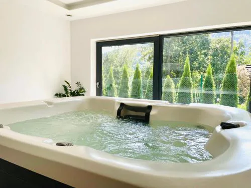 Szczyrkowskie SKI & FUN 16 - z widokiem na góry - Sauna i Jacuzzi