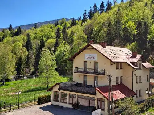 Villa Gronie Ski & Bike
