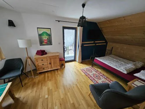 Willa Szewcula Apartament Klimczok