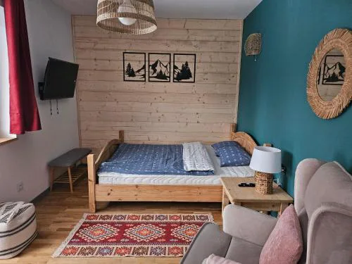 Willa Szewcula Apartament Skrzyczne