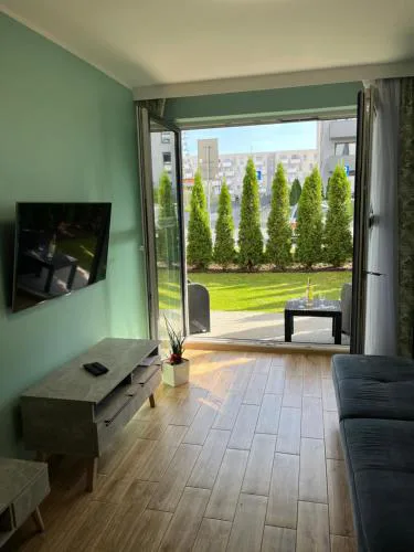 2 Tyskie Apartamenty z prywatnym ogródkiem
