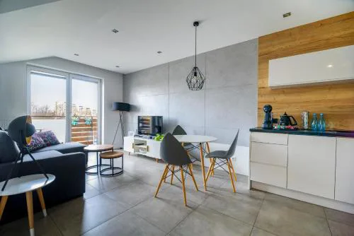 Apartament EcoPure pod Lasem Tychy