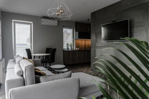 Apartamenty Tychy Barona