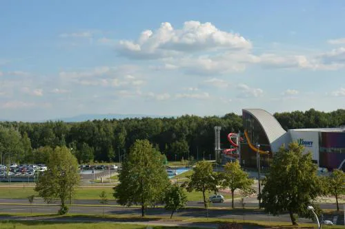 Green View Apartment Wodny Park Tychy i saunaria
