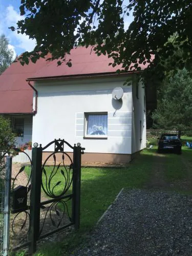 Dom w Glince - agroturystyka