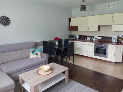 Apartament Brzozowa
