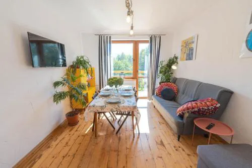 Apartament Latynoski z ogrodem - Dream Apart