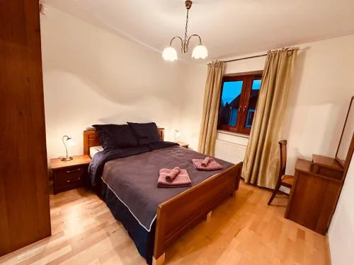 Apartament Orzechowy Raj