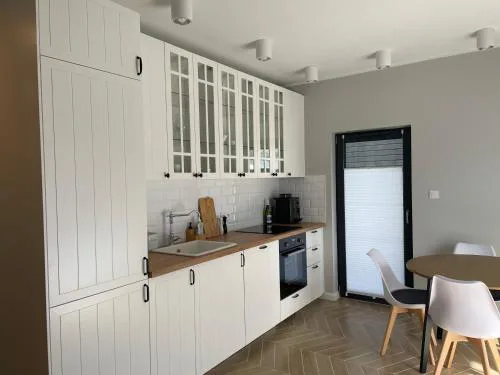Apartament Ustrońska Jodełka z Balią i Ogrodem-Nadrzeczna