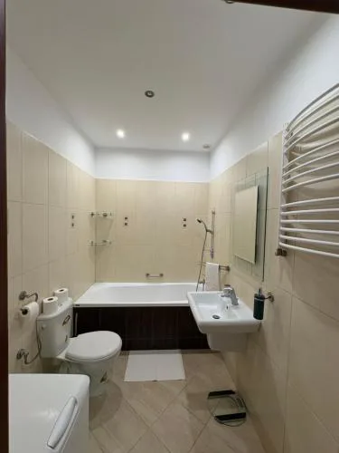 Apartament Zacisze Ustroń